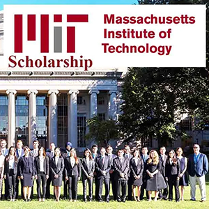 Scholarships for international students at Massachusetts Institute of technology
